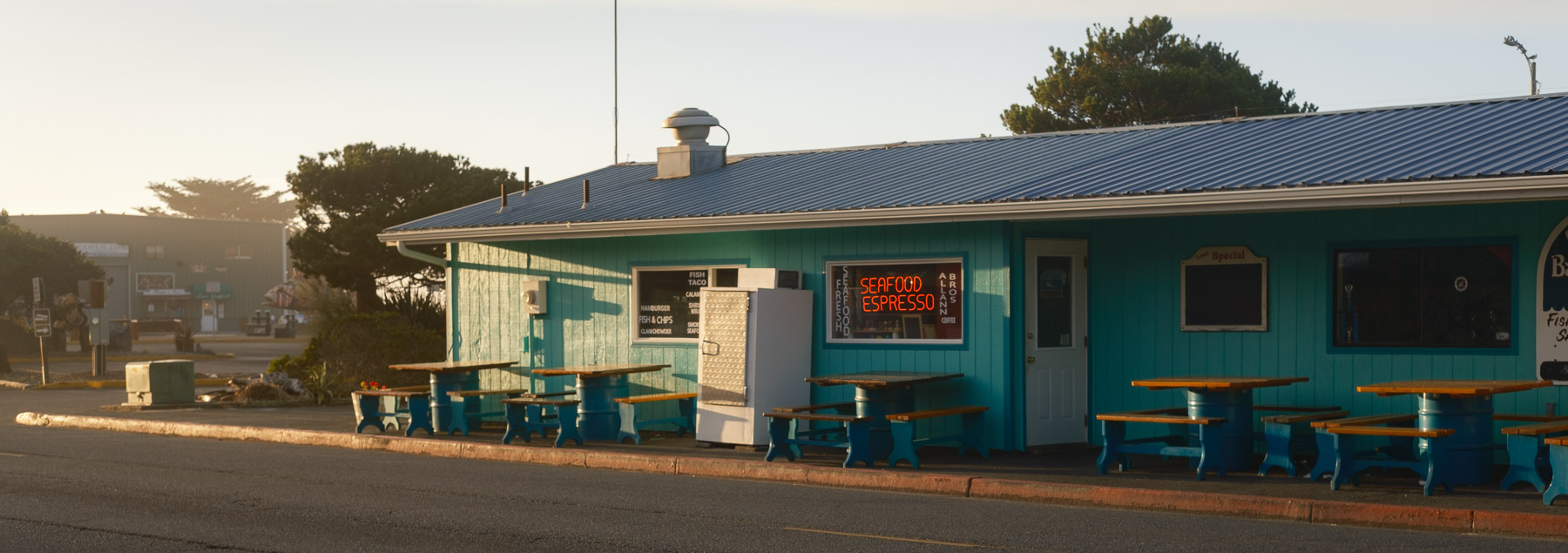 Pacific Northwest Road Trip photo titled Pacific Coast 45